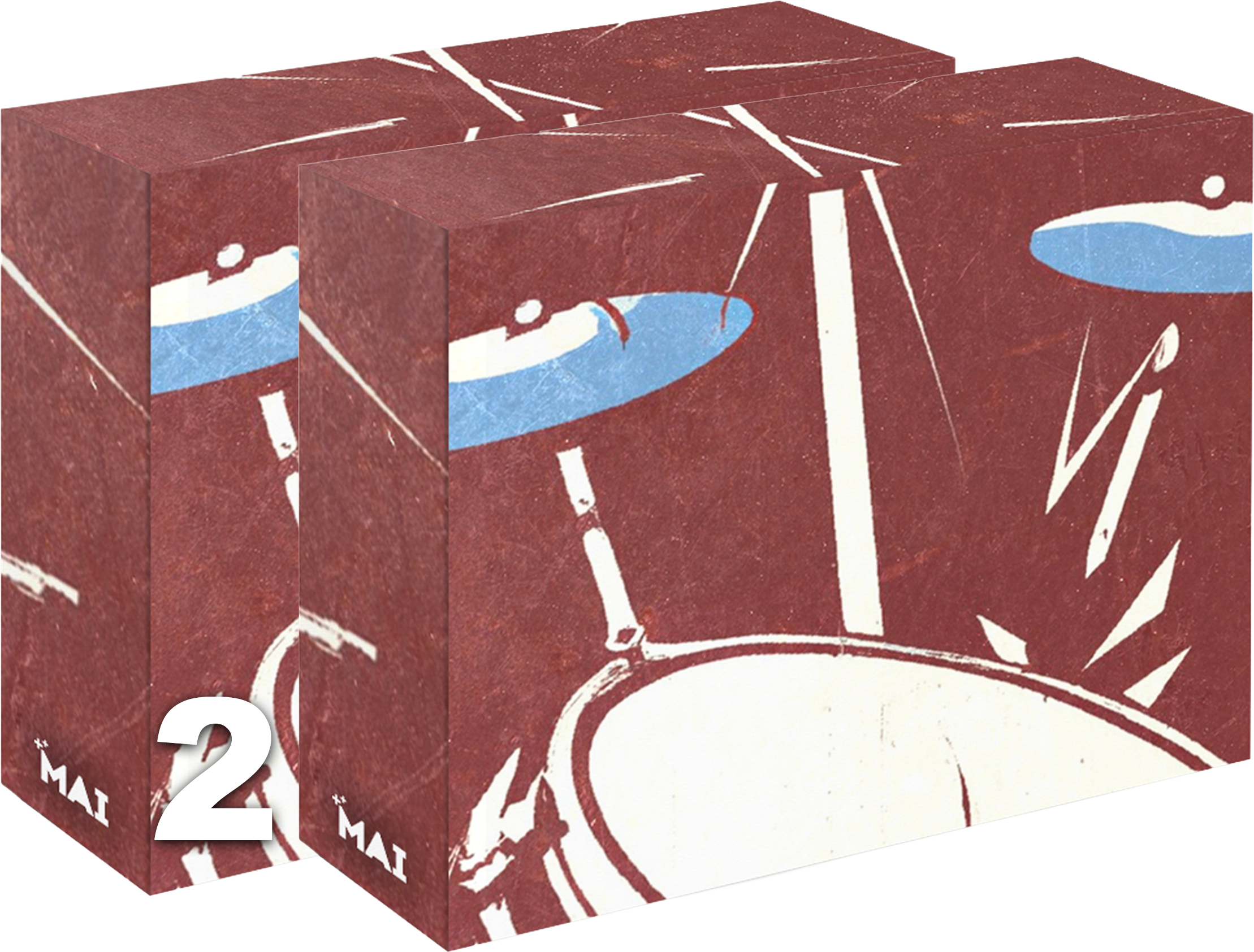 Addictive Breaks 1 and 2 Bundle