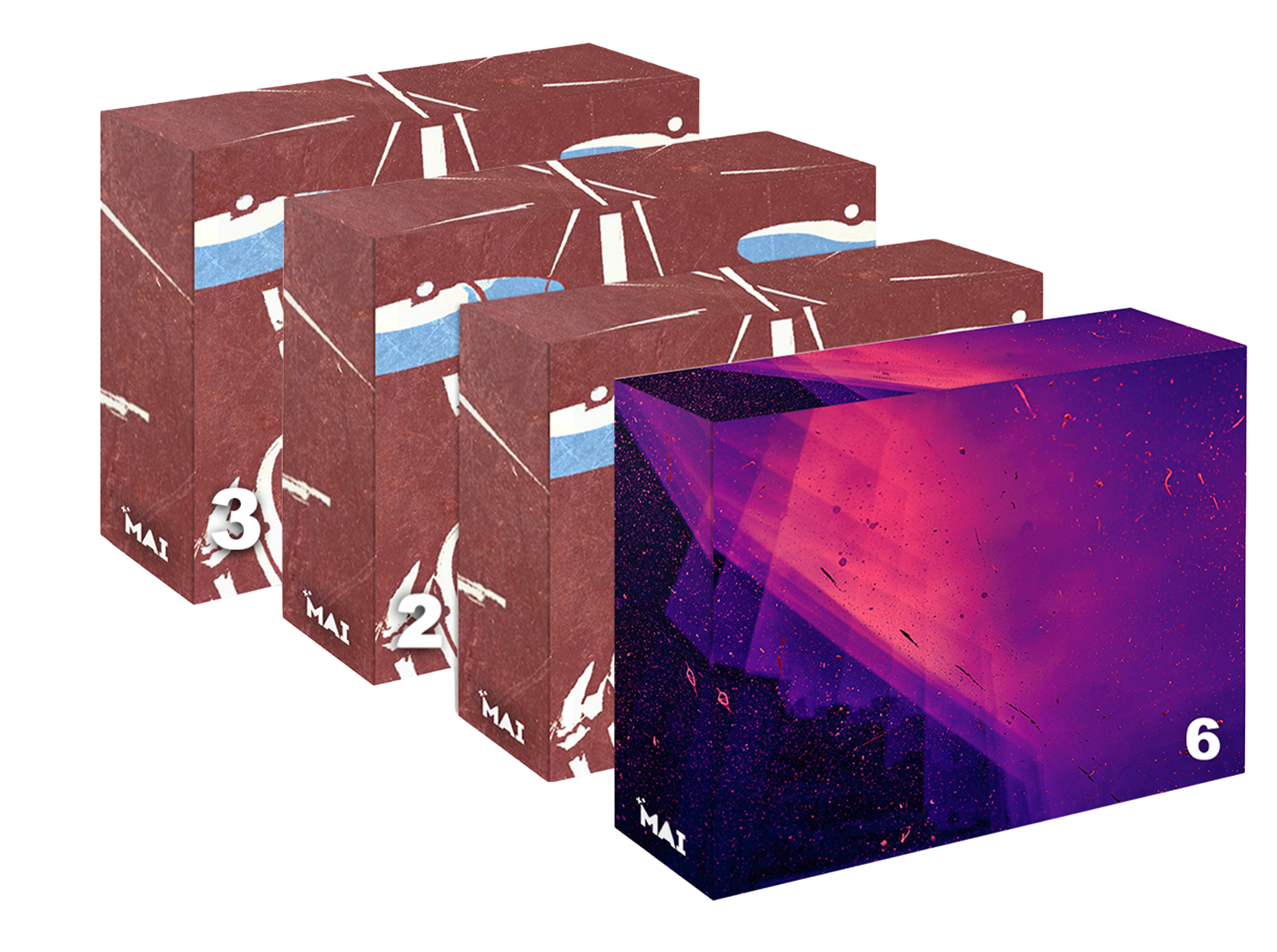 Grammy Bundle: Addictive Breaks 1, 2, and 3 plus Mai Drum Kit 6