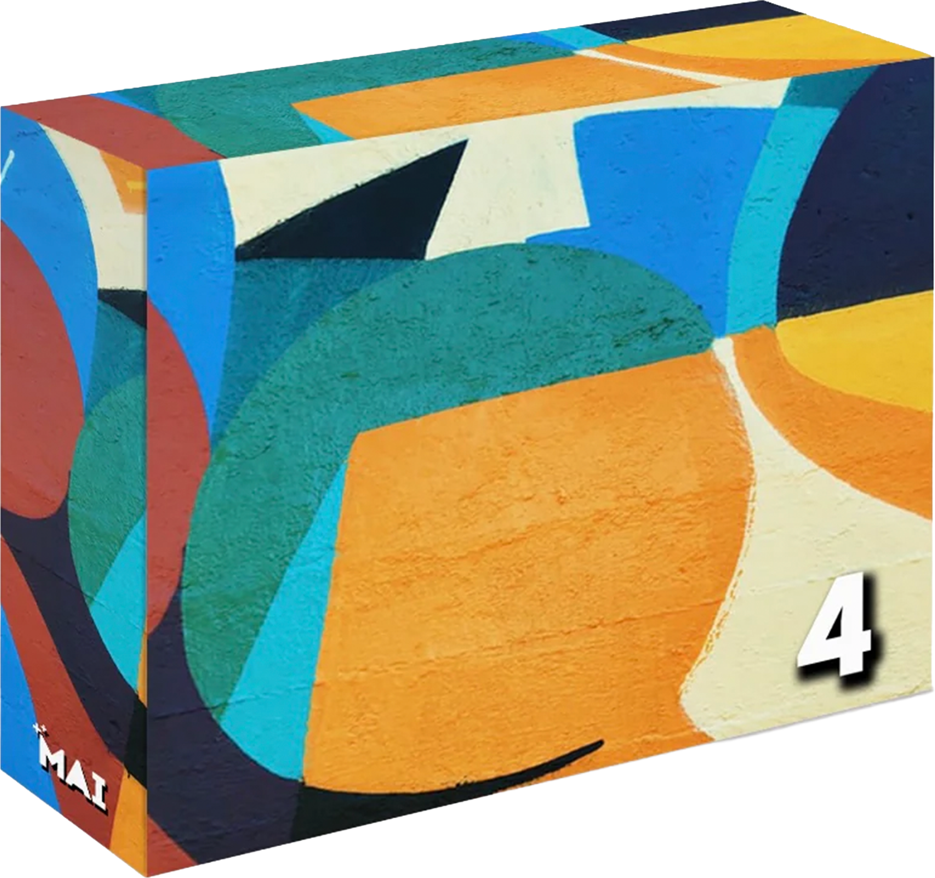 Mai Drum Kit 4