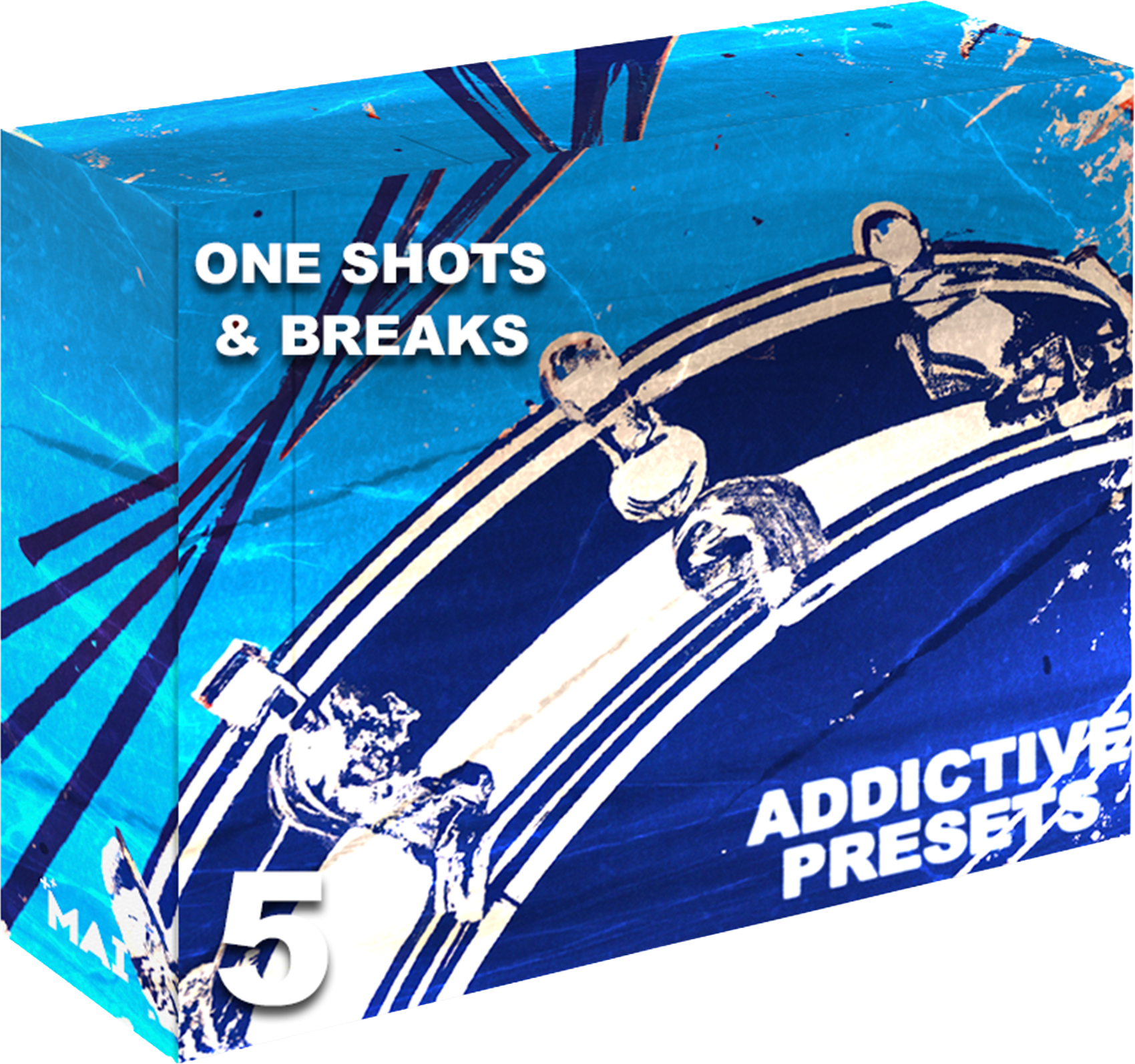 Addictive Presets 5 One Shots & Breaks